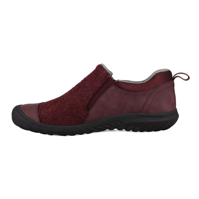 Womens elodie side zip casual - JBU BY JAMBU - Tootsies Shoe Market - Casuals/Dress