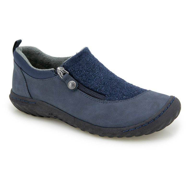 Womens elodie side zip casual - JBU BY JAMBU - Tootsies Shoe Market - Casuals/Dress
