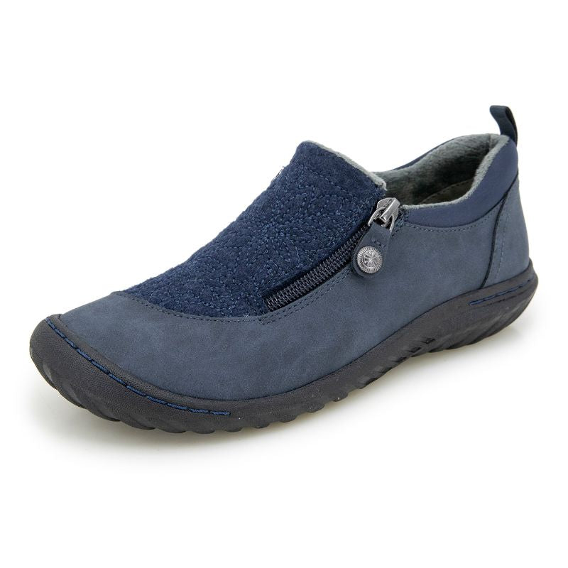 Womens elodie side zip casual - JBU BY JAMBU - Tootsies Shoe Market - Casuals/Dress