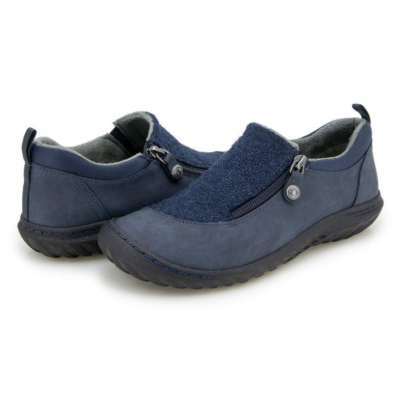 Womens elodie side zip casual - JBU BY JAMBU - Tootsies Shoe Market - Casuals/Dress