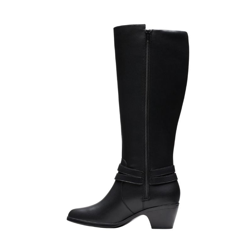 Womens Emily 2 Dream - CLARKS - Tootsies Shoe Market - Boots