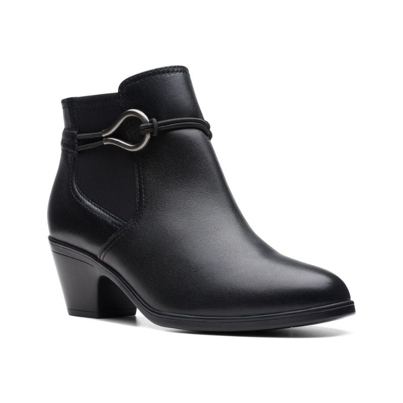 Womens Emily Ii Kaylie - CLARKS - Tootsies Shoe Market - Boots