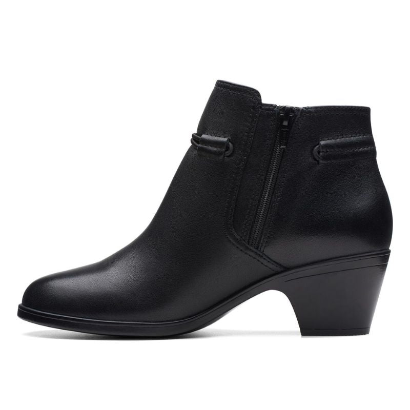 Womens Emily Ii Kaylie - CLARKS - Tootsies Shoe Market - Boots