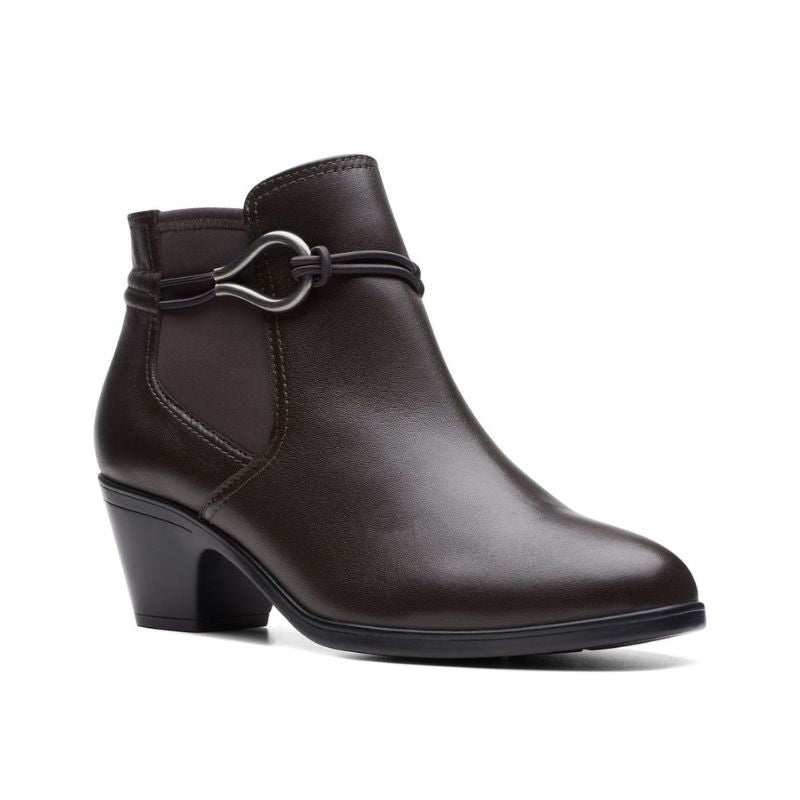 Womens Emily Ii Kaylie - CLARKS - Tootsies Shoe Market - Boots
