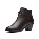 Womens Emily Ii Kaylie - CLARKS - Tootsies Shoe Market - Boots