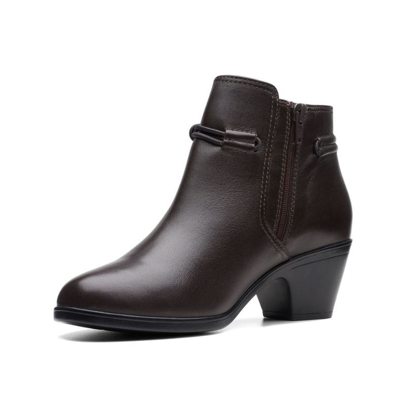 Womens Emily Ii Kaylie - CLARKS - Tootsies Shoe Market - Boots