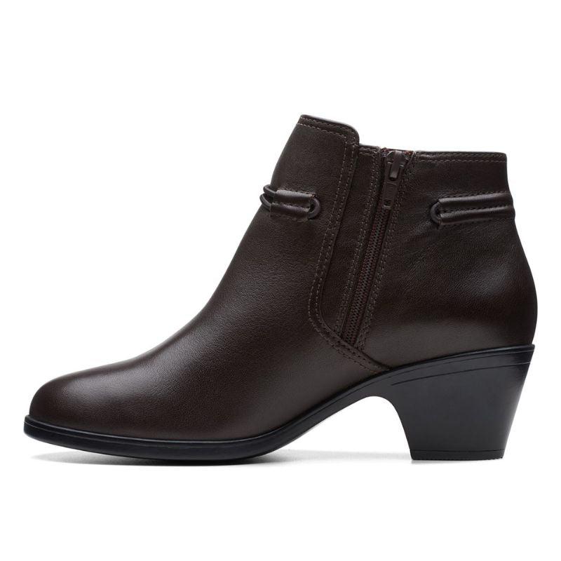 Womens Emily Ii Kaylie - CLARKS - Tootsies Shoe Market - Boots