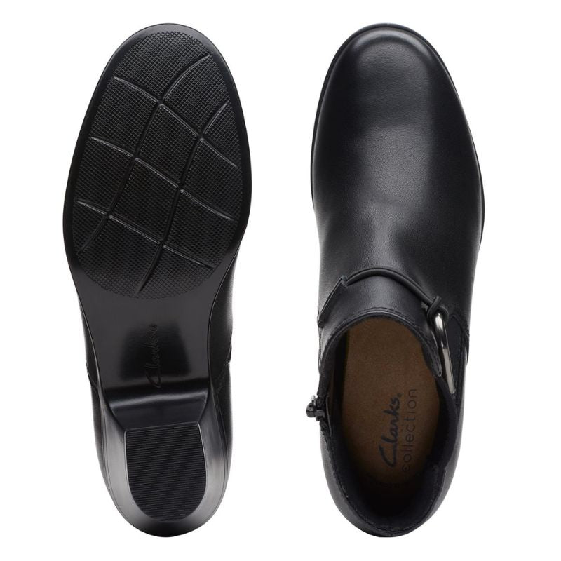 Womens Emily Ii Kaylie - CLARKS - Tootsies Shoe Market - Boots