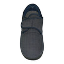 Men's M.eric Velcro Slipper - TENDER TOOTSIES - Tootsies Shoe Market - Slippers