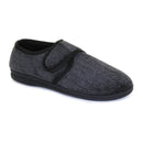 Men's M.eric Velcro Slipper - TENDER TOOTSIES - Tootsies Shoe Market - Slippers