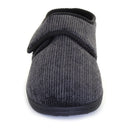 Men's M.eric Velcro Slipper - TENDER TOOTSIES - Tootsies Shoe Market - Slippers