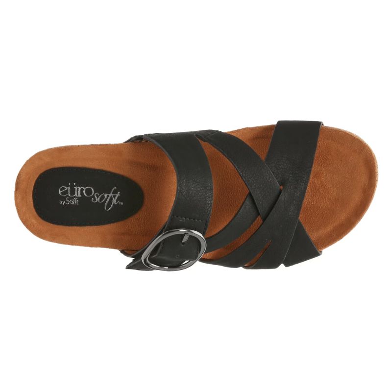 Womens Gwenda Sandal - EUROSOFT - Tootsies Shoe Market - Sandals