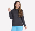 Unisex GO DRI SWIFT STRIPE HOODIE