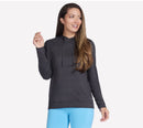 Unisex GO DRI SWIFT STRIPE HOODIE