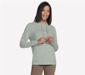 Unisex GO DRI SWIFT STRIPE HOODIE