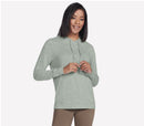 Unisex GO DRI SWIFT STRIPE HOODIE