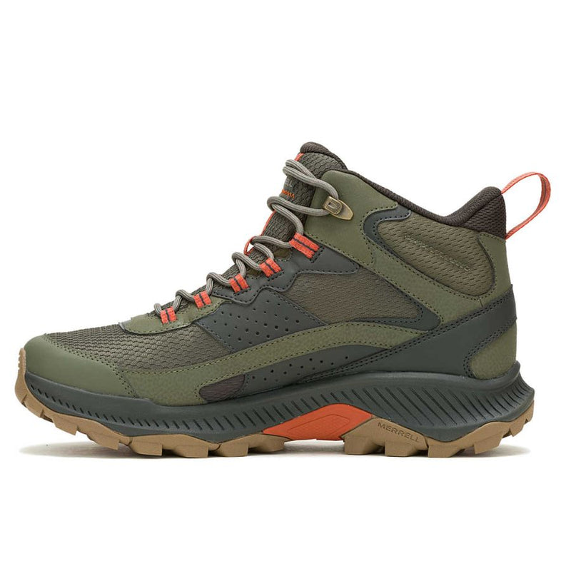 Mens speed strike 2 mid wp