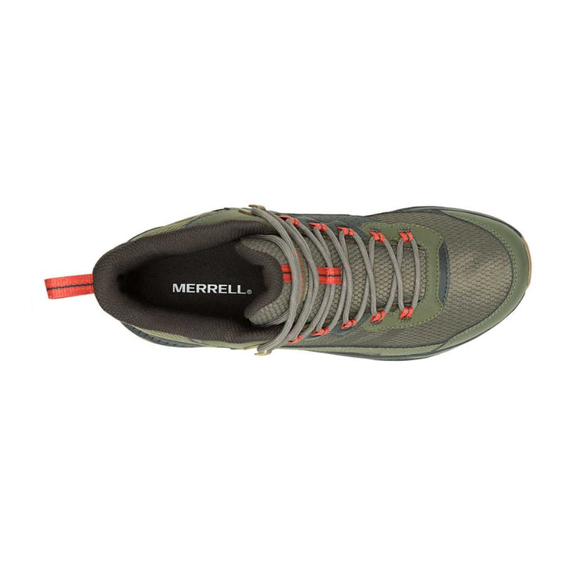 Mens speed strike 2 mid wp