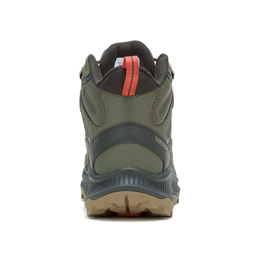 Merrell Mens speed strike 2 mid wp | Tootsies Shoe Market
