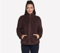 Unisex SKECH-SHERPA JACKET