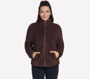 Unisex SKECH-SHERPA JACKET