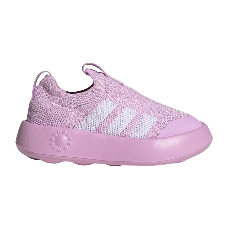 ADIDAS Girls Bubble Comfy Tootsies Shoe Market - Main Image