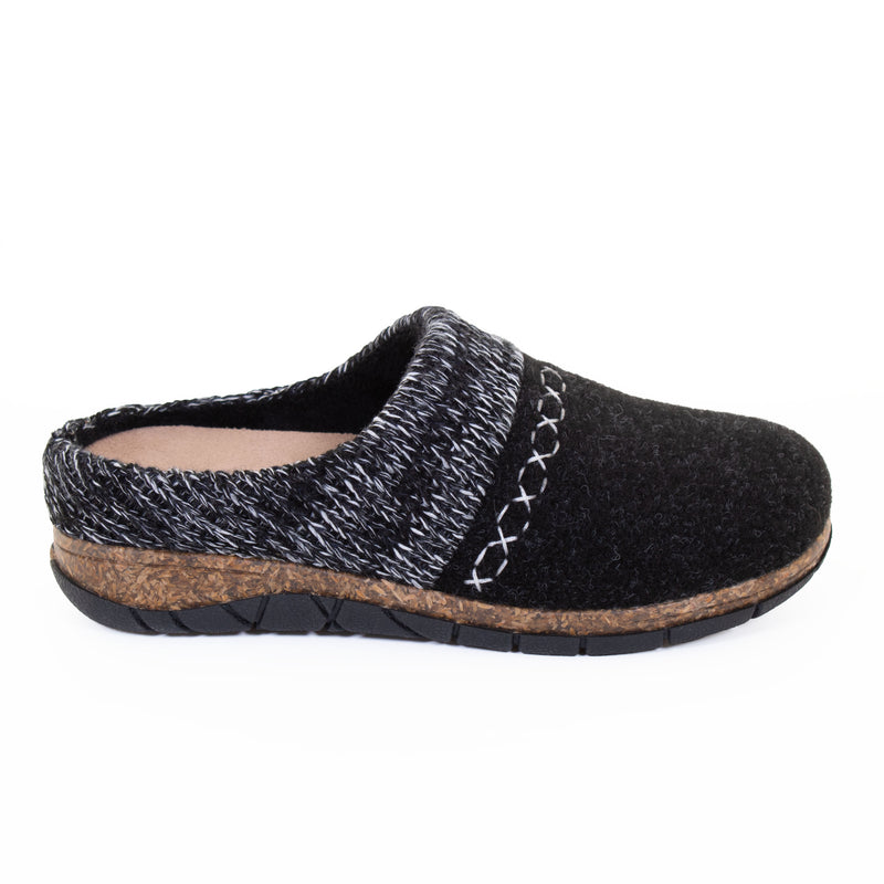 Women's KATIE CLOG SLIPPER