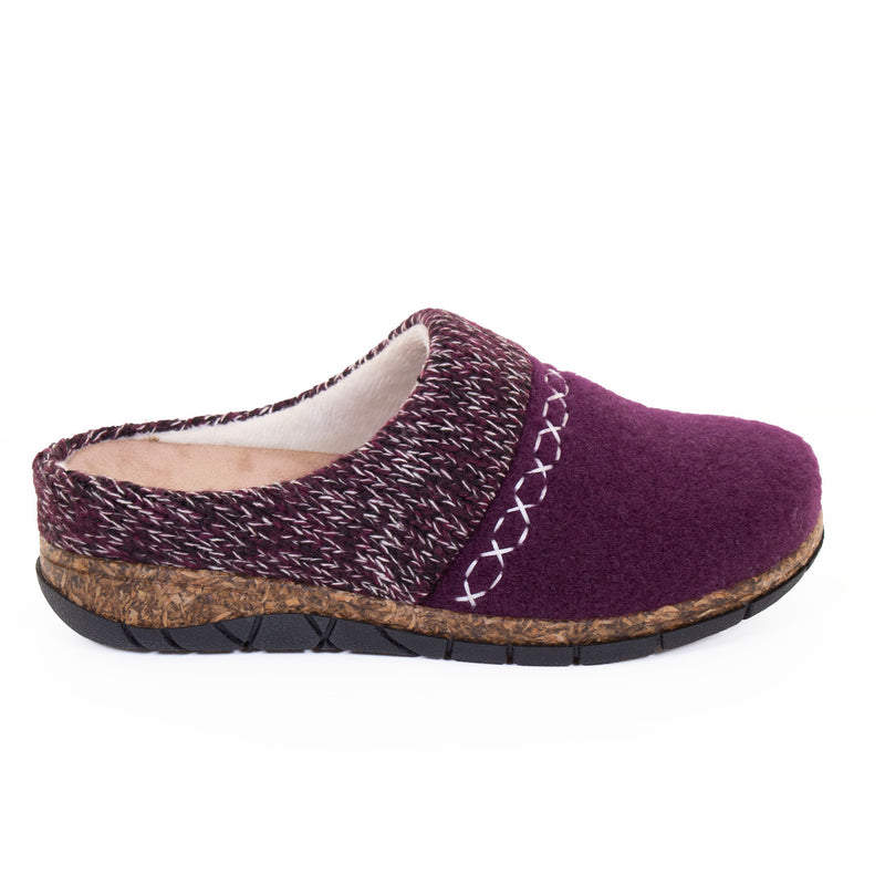Women's KATIE CLOG SLIPPER