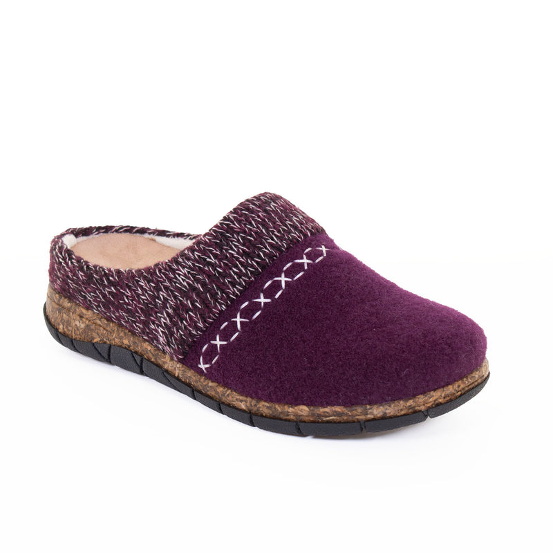 Womens katie clog slipper - TAMARACK - Tootsies Shoe Market - Slippers
