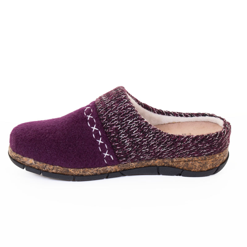 Womens katie clog slipper - TAMARACK - Tootsies Shoe Market - Slippers