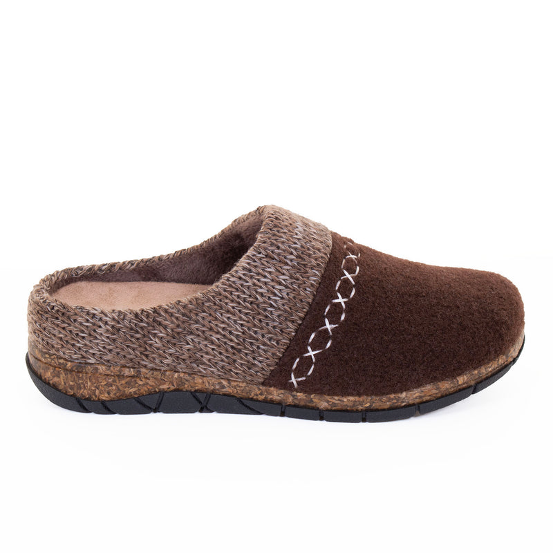 Women's KATIE CLOG SLIPPER