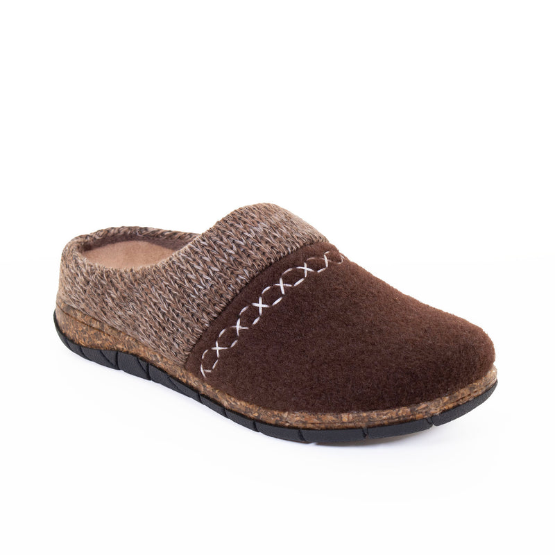 Womens katie clog slipper - TAMARACK - Tootsies Shoe Market - Slippers