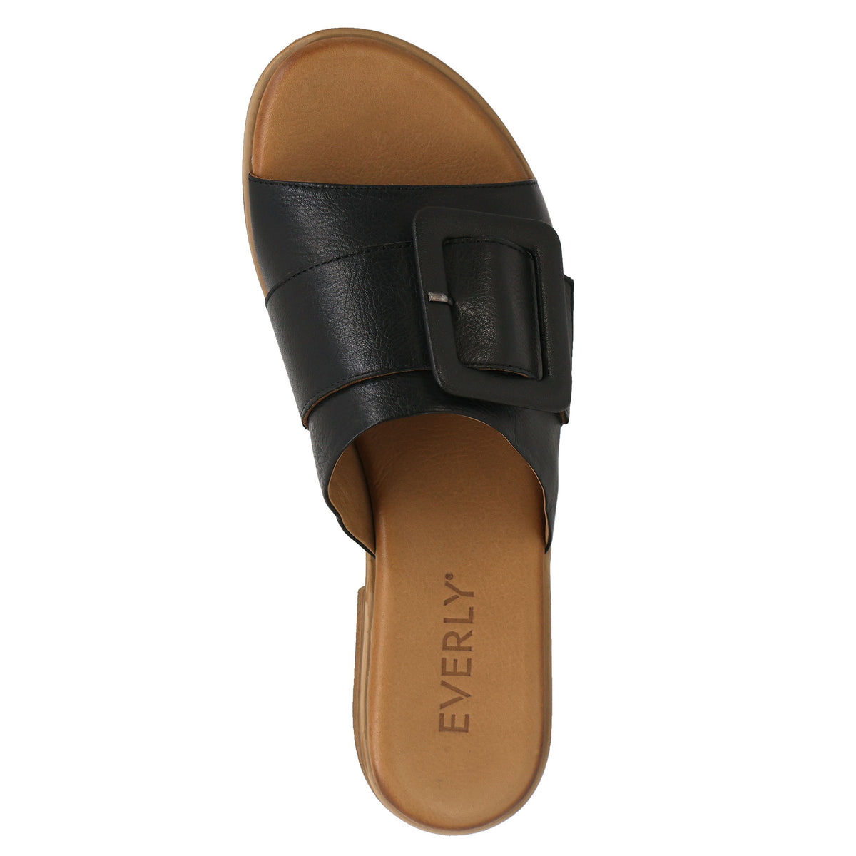 Everly Womens Layla Slide Sandal | Tootsies Shoe Market
