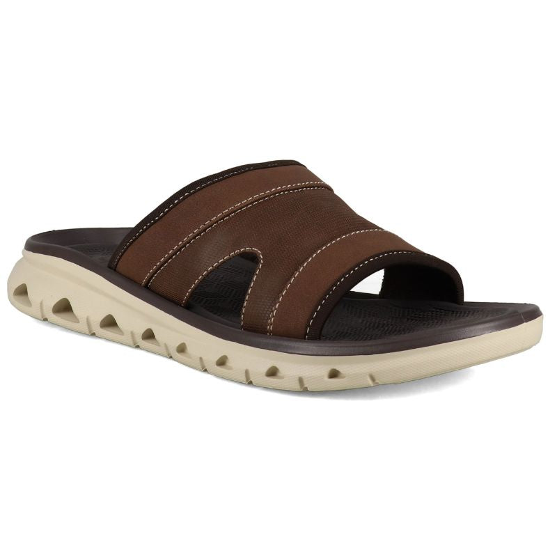 Mens Luis Slide - DOCKERS - Tootsies Shoe Market - Casual
