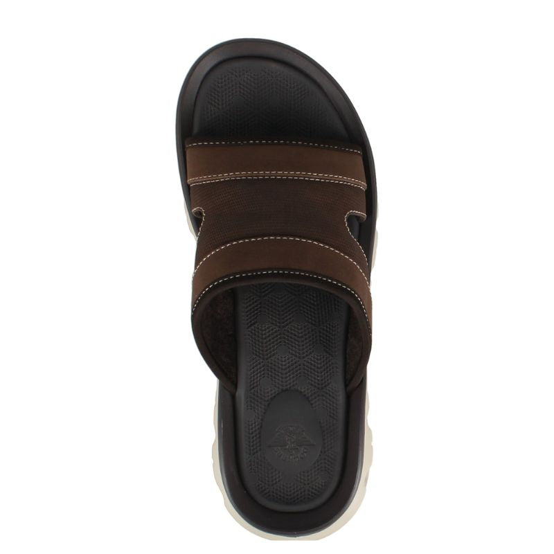 Mens Luis Slide - DOCKERS - Tootsies Shoe Market - Casual