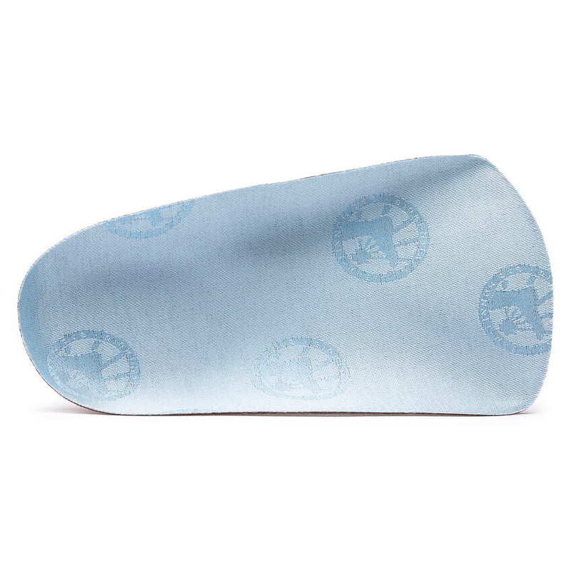 Blue Footbed Casual - BIRKENSTOCK - Tootsies Shoe Market - Insoles