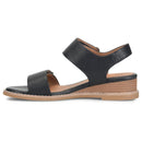 Womens Mallory Sandal - EUROSOFT - Tootsies Shoe Market - Sandals
