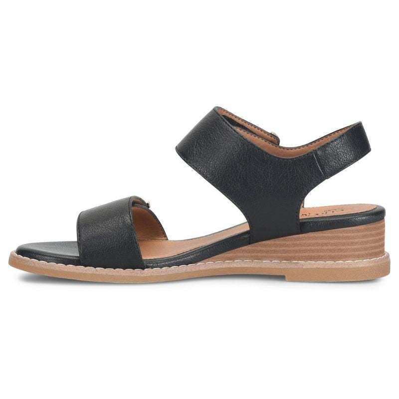 Womens Mallory Sandal - EUROSOFT - Tootsies Shoe Market - Sandals