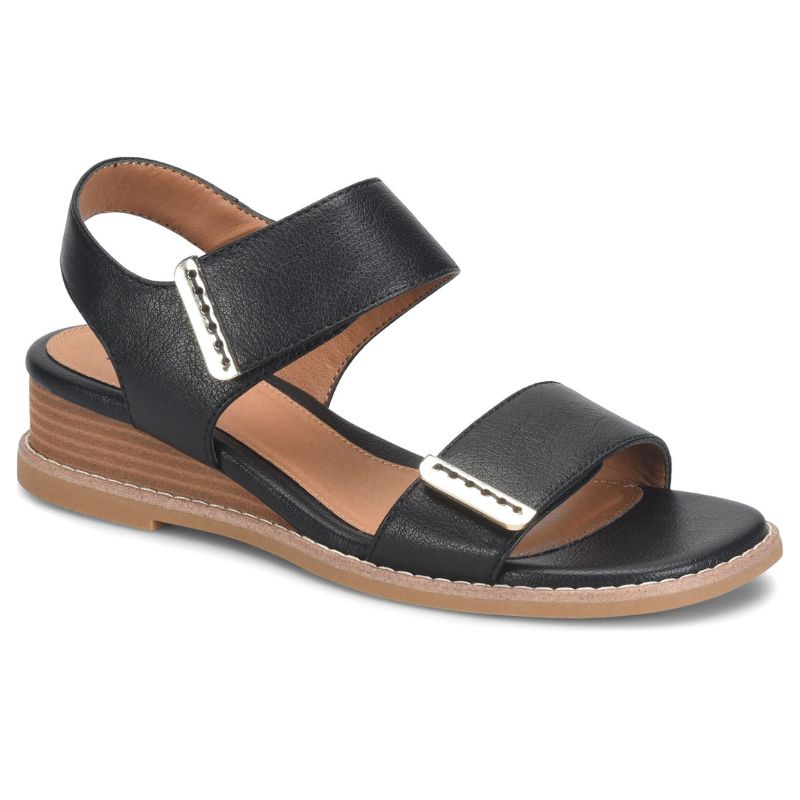 Womens Mallory Sandal - EUROSOFT - Tootsies Shoe Market - Sandals