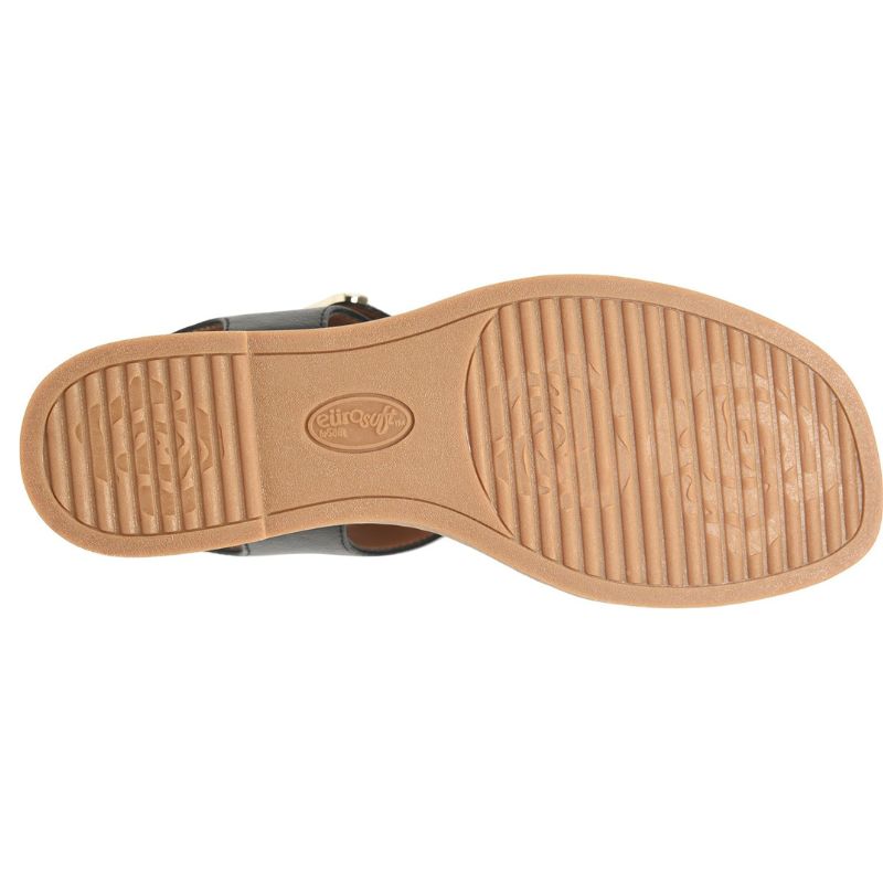 Womens Mallory Sandal - EUROSOFT - Tootsies Shoe Market - Sandals