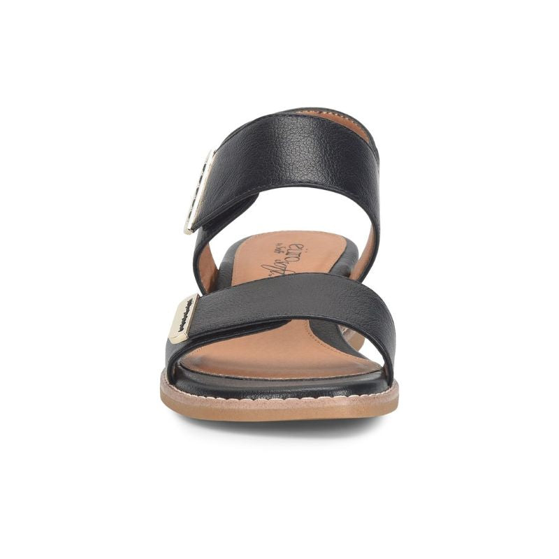 Womens Mallory Sandal - EUROSOFT - Tootsies Shoe Market - Sandals