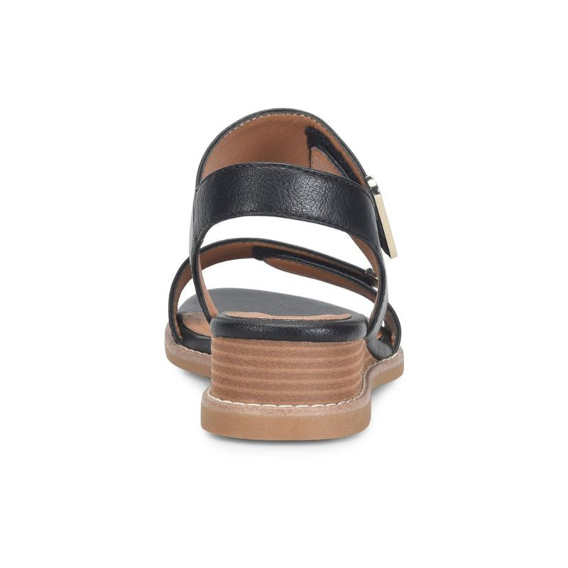 Womens Mallory Sandal - EUROSOFT - Tootsies Shoe Market - Sandals