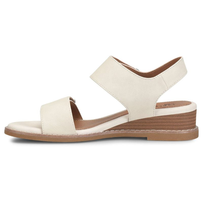 Womens Mallory Sandal - EUROSOFT - Tootsies Shoe Market - Sandals