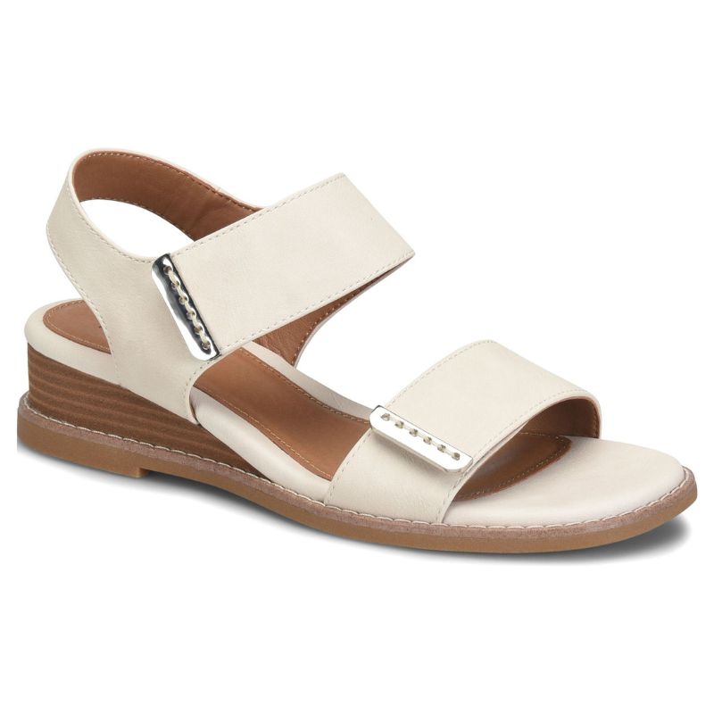 Womens Mallory Sandal - EUROSOFT - Tootsies Shoe Market - Sandals
