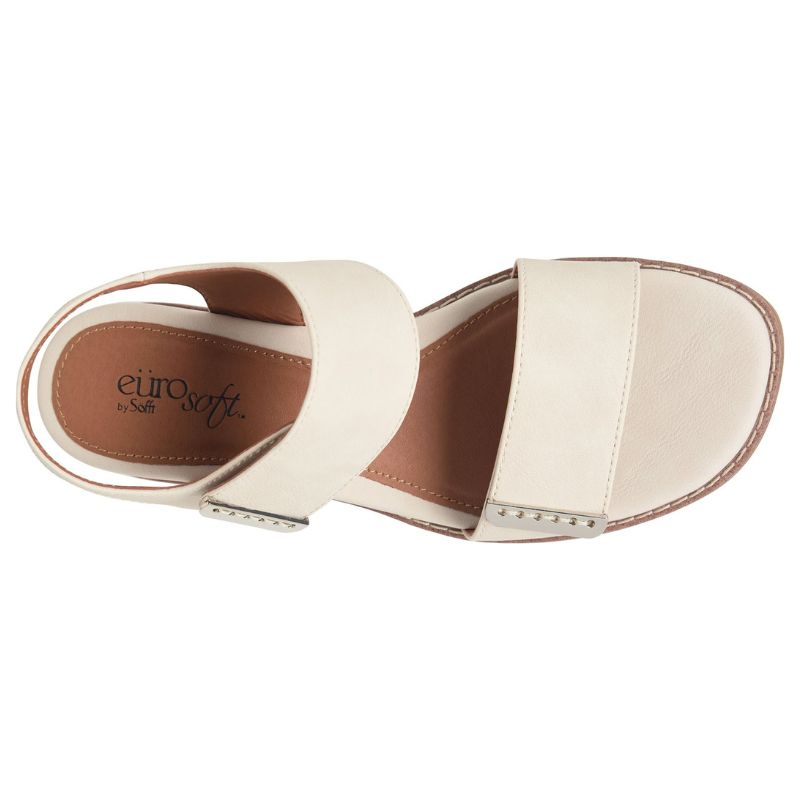 Womens Mallory Sandal - EUROSOFT - Tootsies Shoe Market - Sandals