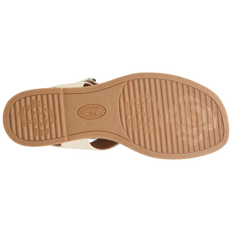 Womens Mallory Sandal - EUROSOFT - Tootsies Shoe Market - Sandals