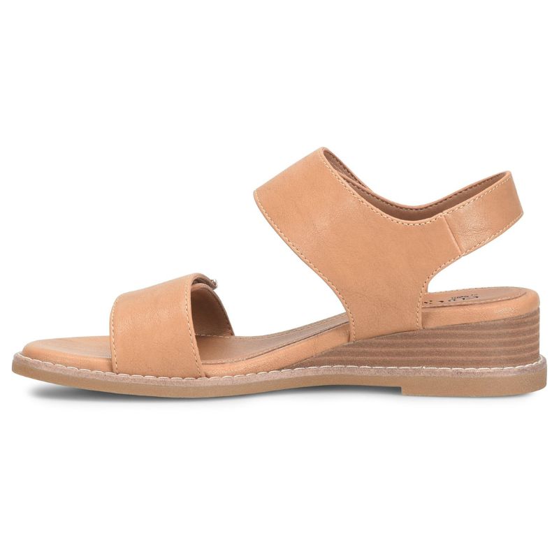 Womens Mallory Sandal - EUROSOFT - Tootsies Shoe Market - Sandals