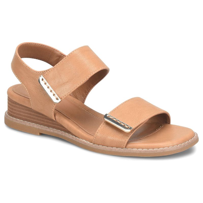 Womens Mallory Sandal - EUROSOFT - Tootsies Shoe Market - Sandals