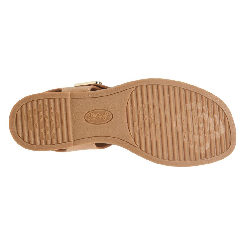 Womens Mallory Sandal - EUROSOFT - Tootsies Shoe Market - Sandals