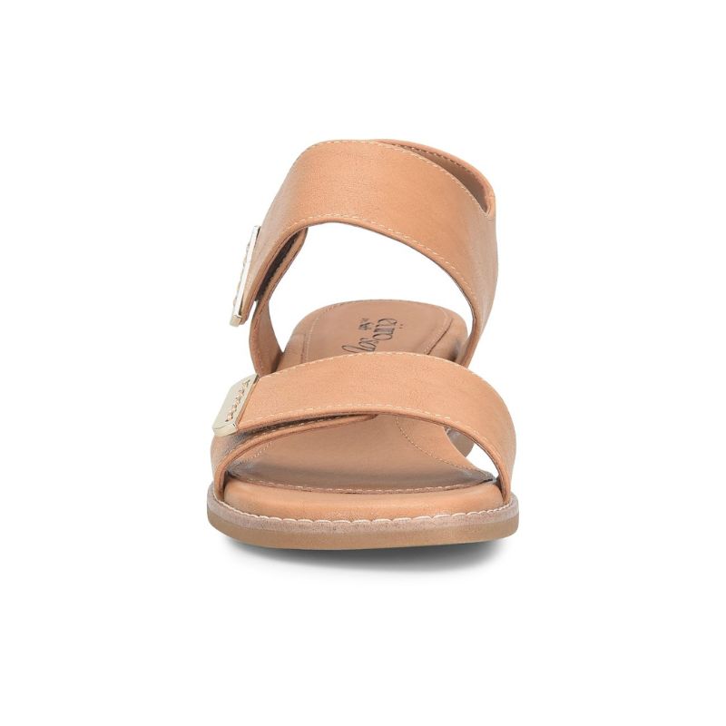 Womens Mallory Sandal - EUROSOFT - Tootsies Shoe Market - Sandals